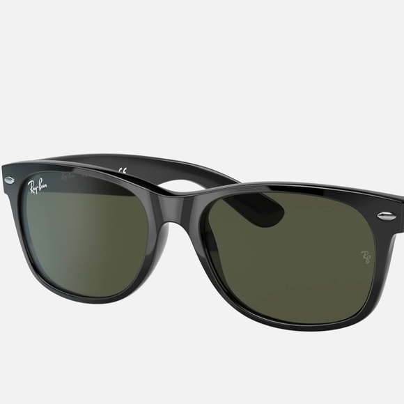 Ray-Ban New Wayfarer Classic Sunglasses RB2132F - Picture 1 of 9